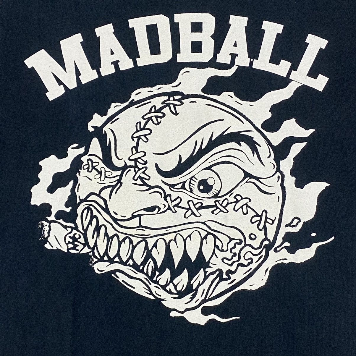 Band Tees × Gildan × Vintage Hardcore band madball Size US L / EU 52-54 / 3 - 2 Thumbnail