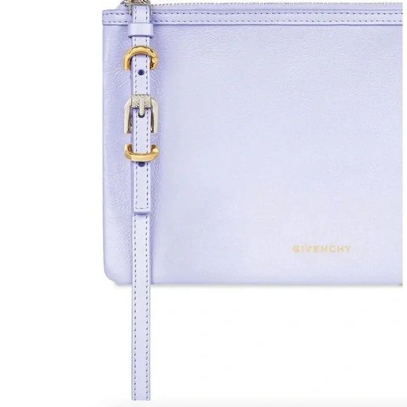 Givenchy Givenchy Voyou Lavender Pouch - NEW WITH TAGS Size ONE SIZE - 2 Thumbnail