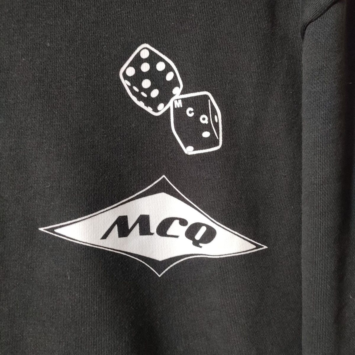 Alexander McQueen Alexander Mcqueen dice hoodie ! Size US XL / EU 56 / 4 - 2 Thumbnail