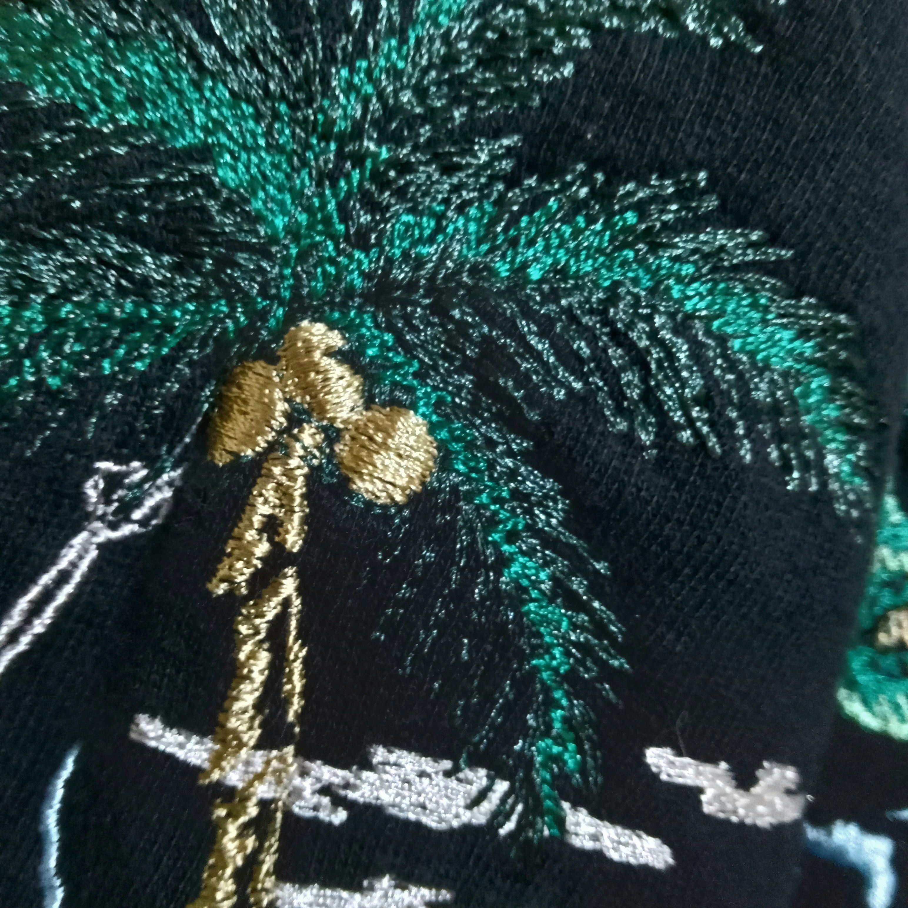 Japanese Brand Sukajan sweatshirt zara embordied Size US L / EU 52-54 / 3 - 5 Thumbnail