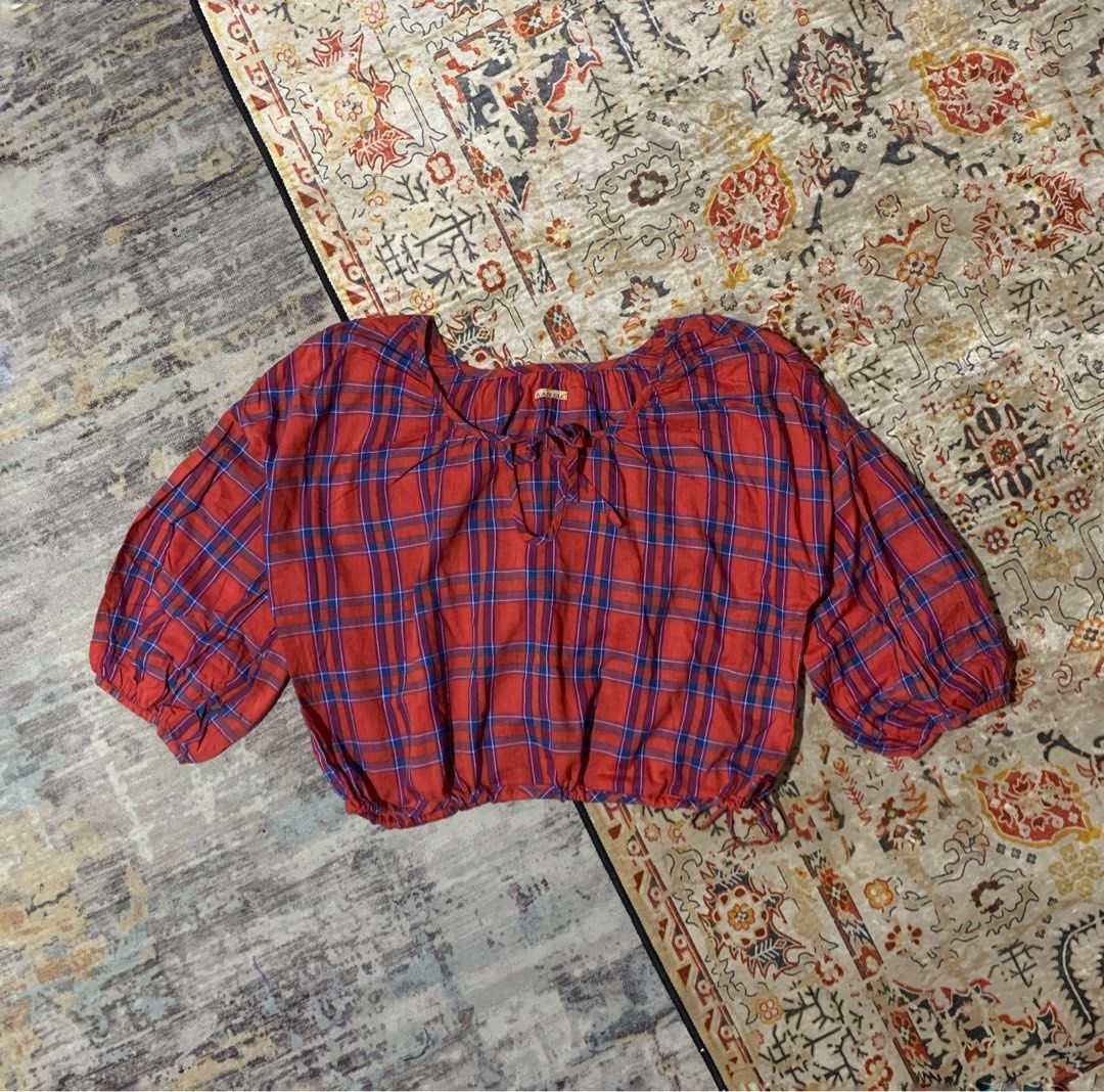 Kapital Kapital crop top women Size M / US 6-8 / IT 42-44 - 5 Thumbnail