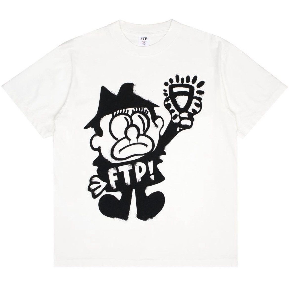 SLAWN Boris tee