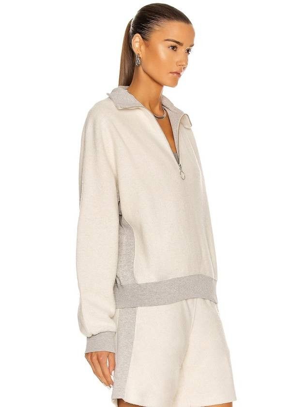 Helmut Lang Helmut Lang Vapor Heather Inside Out Sweater Size M / US 6-8 / IT 42-44 - 7 Thumbnail