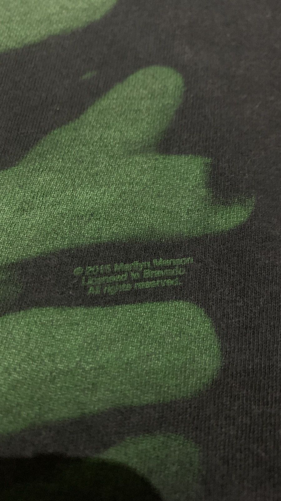 Vintage Marilyn Manson smells like children t shirt vintage Size US M / EU 48-50 / 2 - 2 Thumbnail