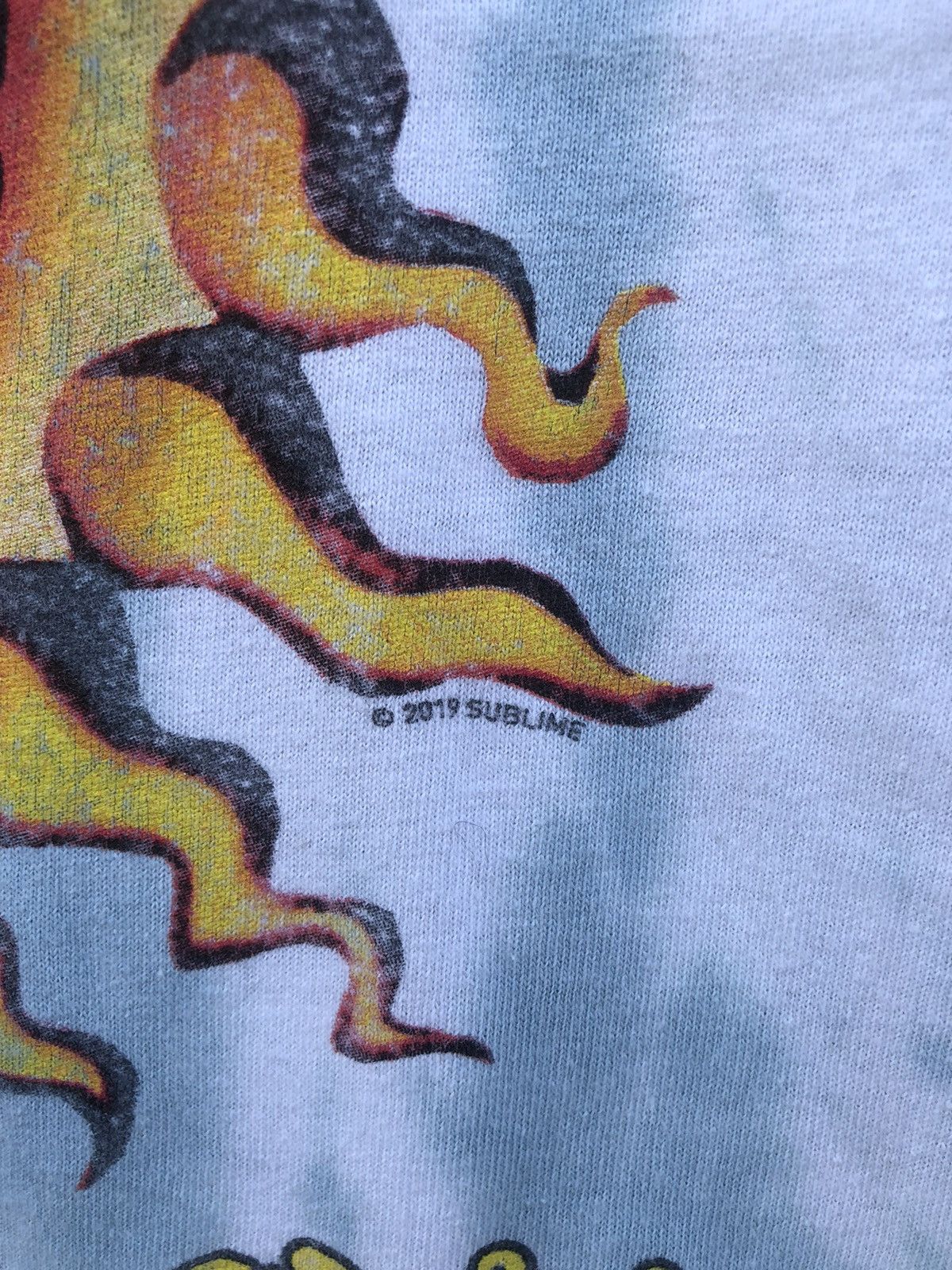 Band Tees Vintage Y2K Tie Dye Sublime Long Beach Band Tees Size US S / EU 44-46 / 1 - 8 Thumbnail
