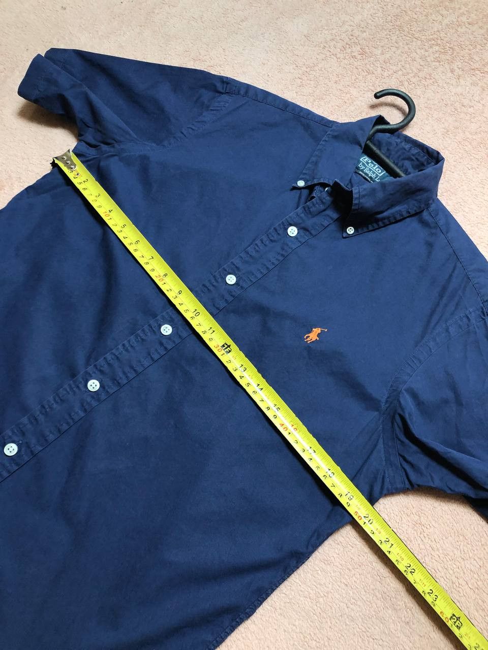 Polo Ralph Lauren Vintage 00s Polo Ralph Lauren Button Up Shirt Size US S / EU 44-46 / 1 - 4 Thumbnail