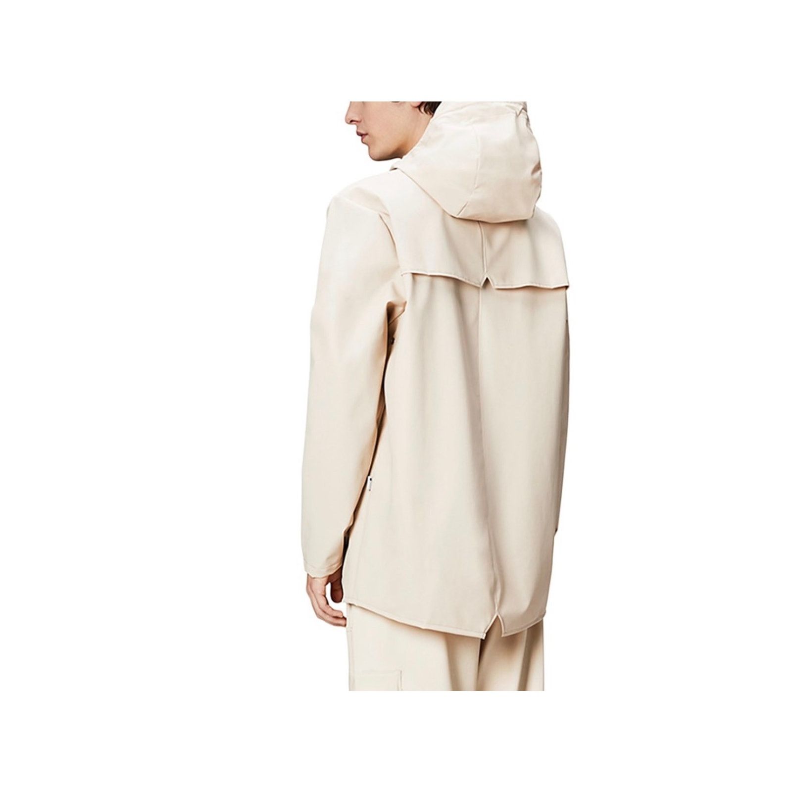 Rains New Rains storm breaker jacket w3 coat Dune Size US L / EU 52-54 / 3 - 5 Thumbnail