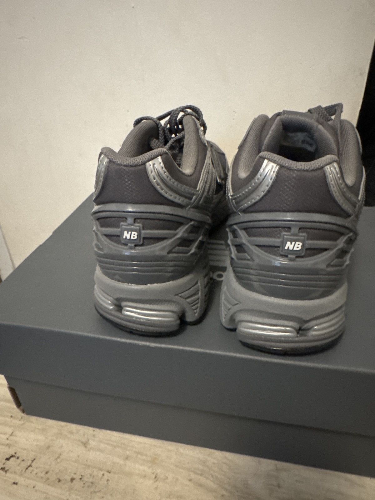 New Balance New balence 1906r Size US 8.5 / EU 41-42 - 4 Thumbnail