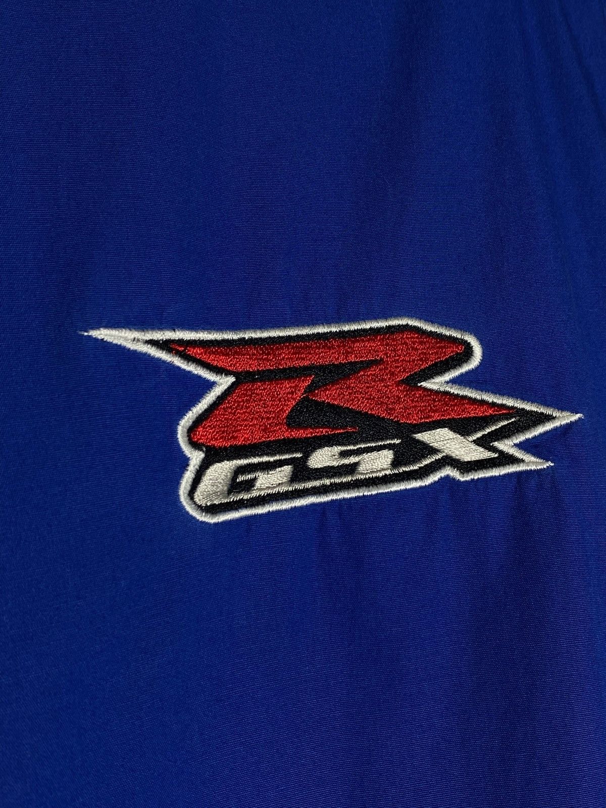 Other Suzuki Motorcycle Racing Y2k Streetwear Style Shirt Size US XL / EU 56 / 4 - 4 Thumbnail