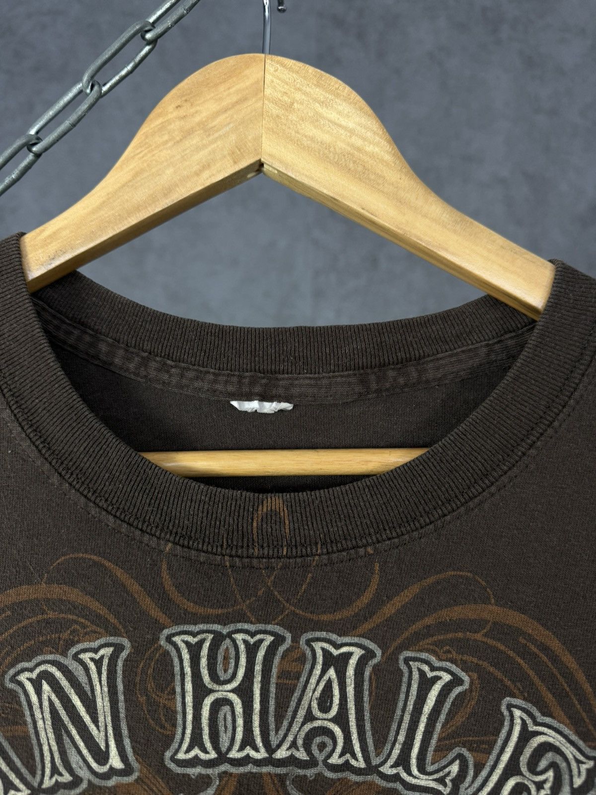 Band Tees Van Halen rock band tee Size US L / EU 52-54 / 3 - 3 Thumbnail