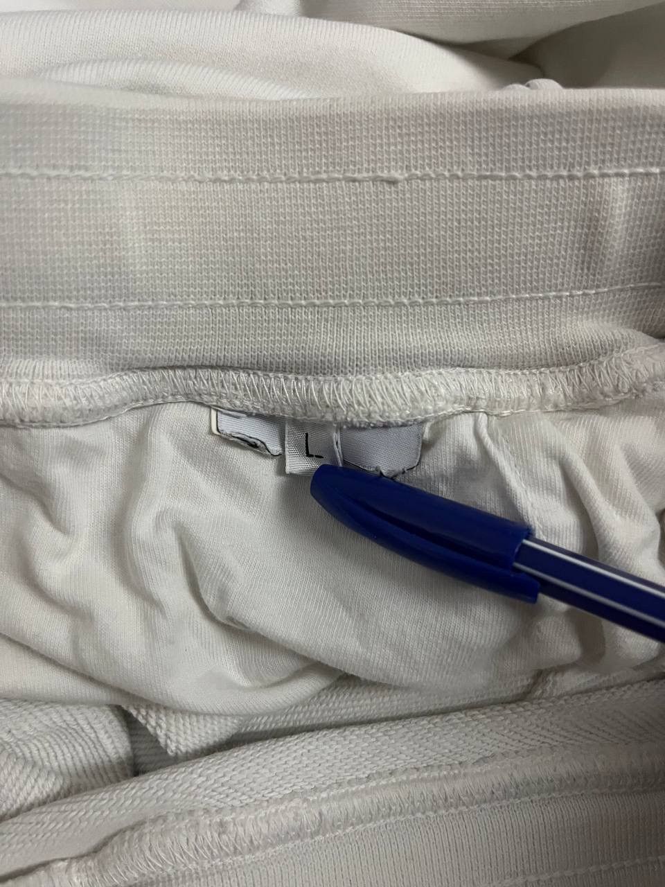 Stone Island Stone Island Pants White Size US 34 / EU 50 - 14 Thumbnail