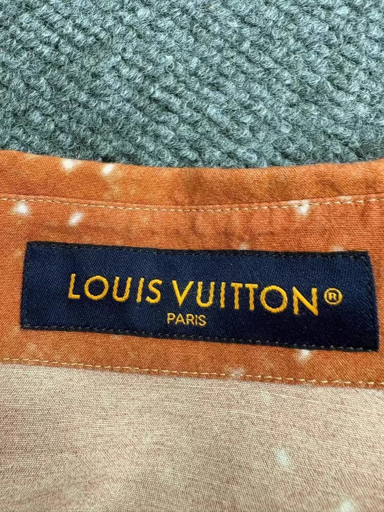 Louis Vuitton LOUIS VUITTON Alien Stereo Shirt 2504-Nextarrow Size US M / EU 48-50 / 2 - 5 Thumbnail