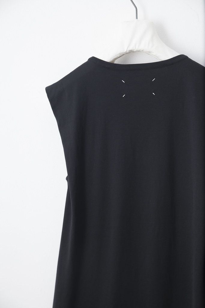 Maison Margiela SS10 volume black dress Size S / US 4 / IT 40 - 4 Thumbnail
