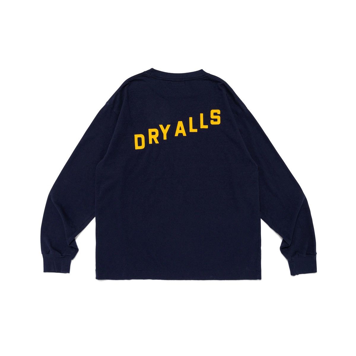 Human Made Human Made LS Tee Size ONE SIZE - 2 Thumbnail