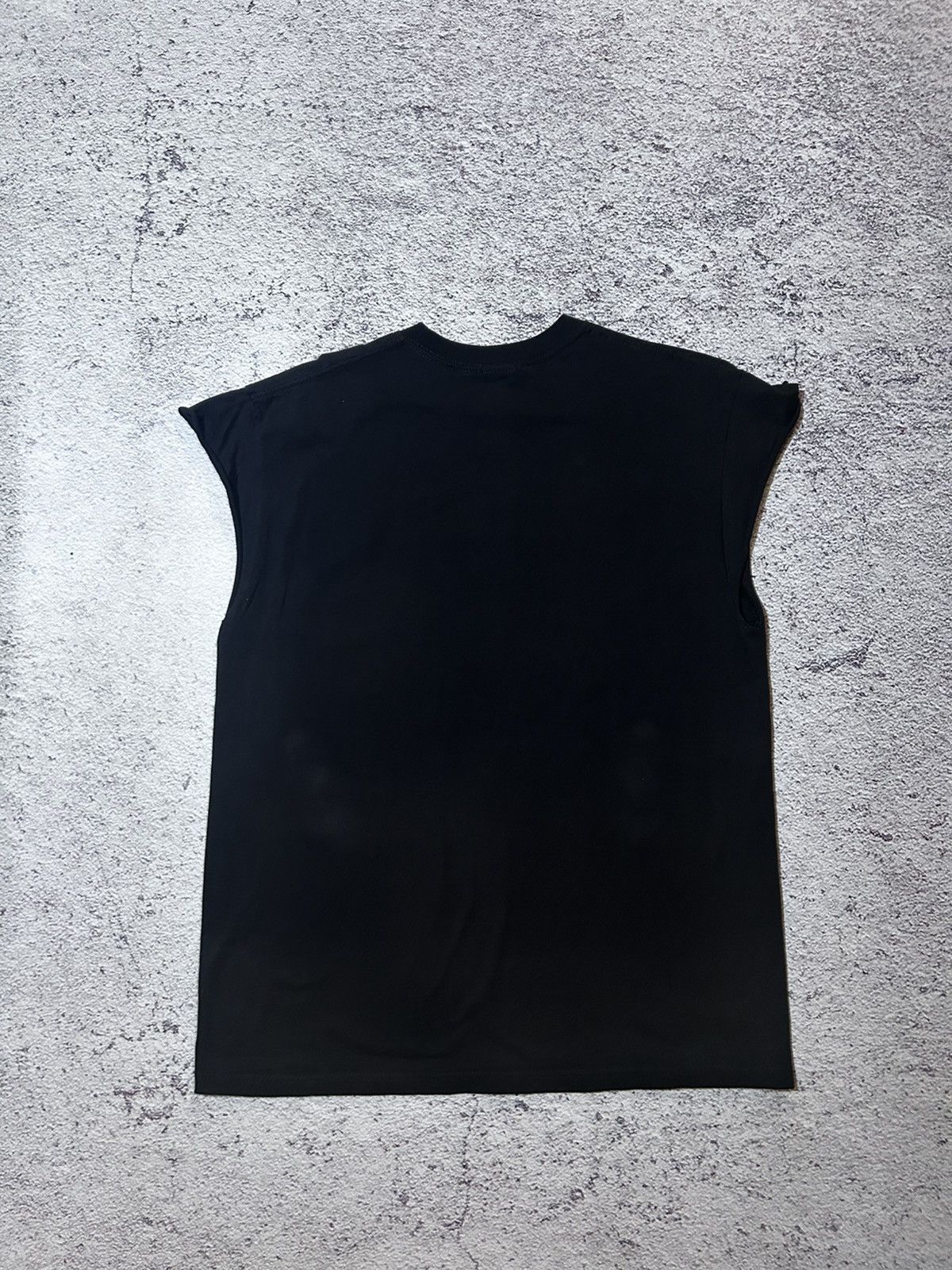 Russell Athletic Russell “Bats Under the Moon” Vintage Graphic Cut-Off Tee Size US M / EU 48-50 / 2 - 8 Thumbnail