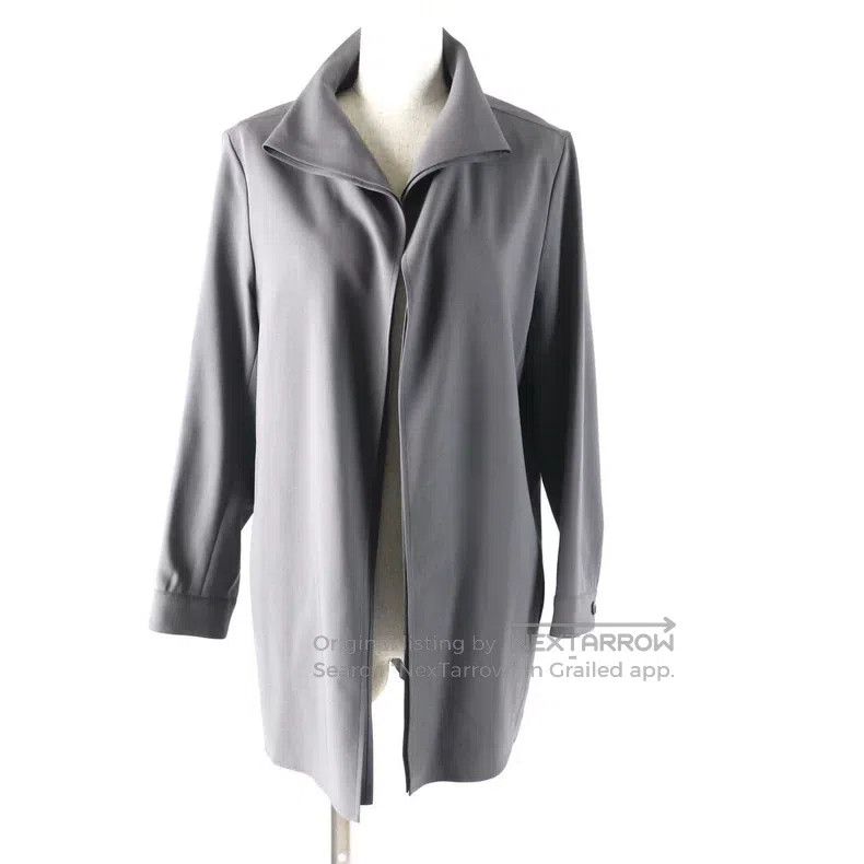 Hermes Hermes Margiela Summer Wool Jacket Size XS / US 0-2 / IT 36-38 - 1 Thumbnail