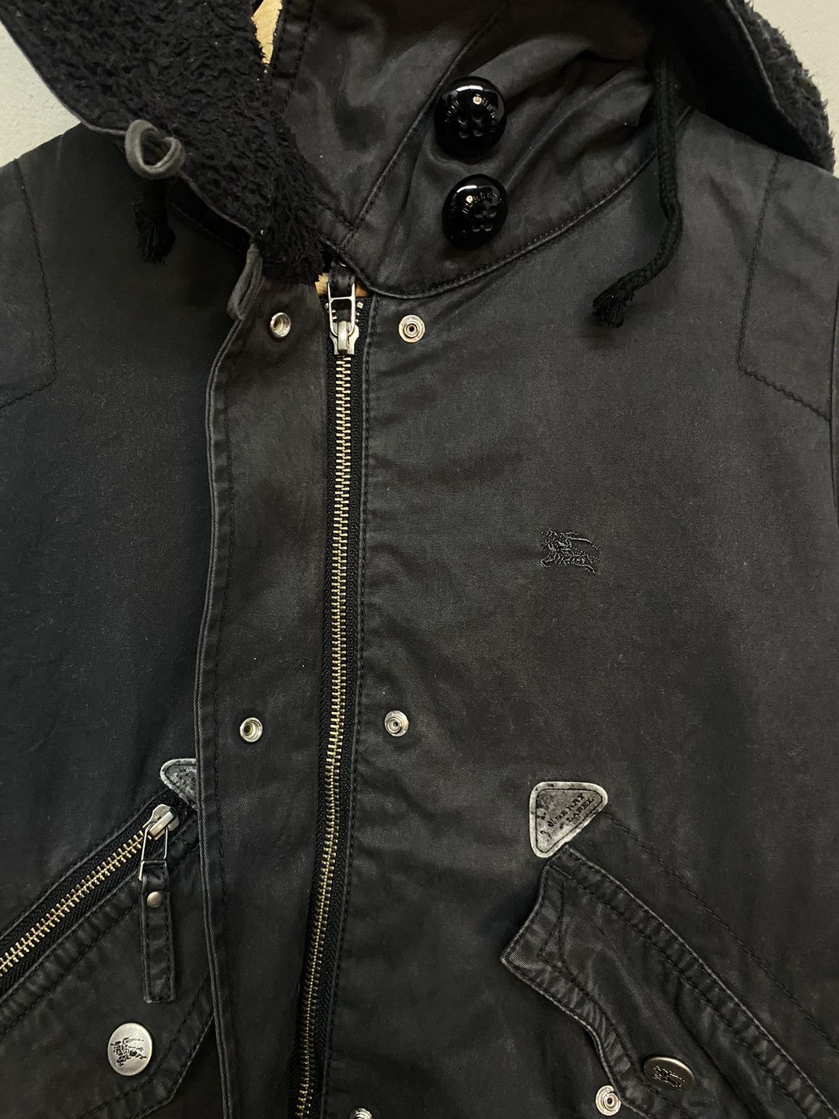 Burberry burberry jacket Size XS / US 0-2 / IT 36-38 - 9 Thumbnail