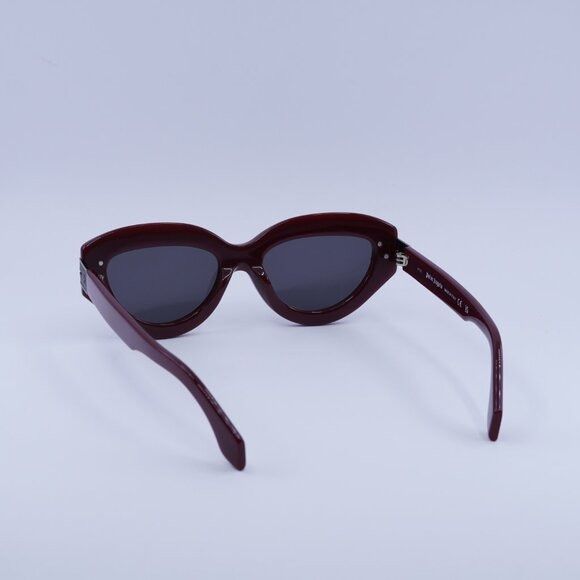 Palm Angels Palm Angels PERI10F MIRACLE 2507 Sunglasses Red Cat Eye Size ONE SIZE - 6 Thumbnail