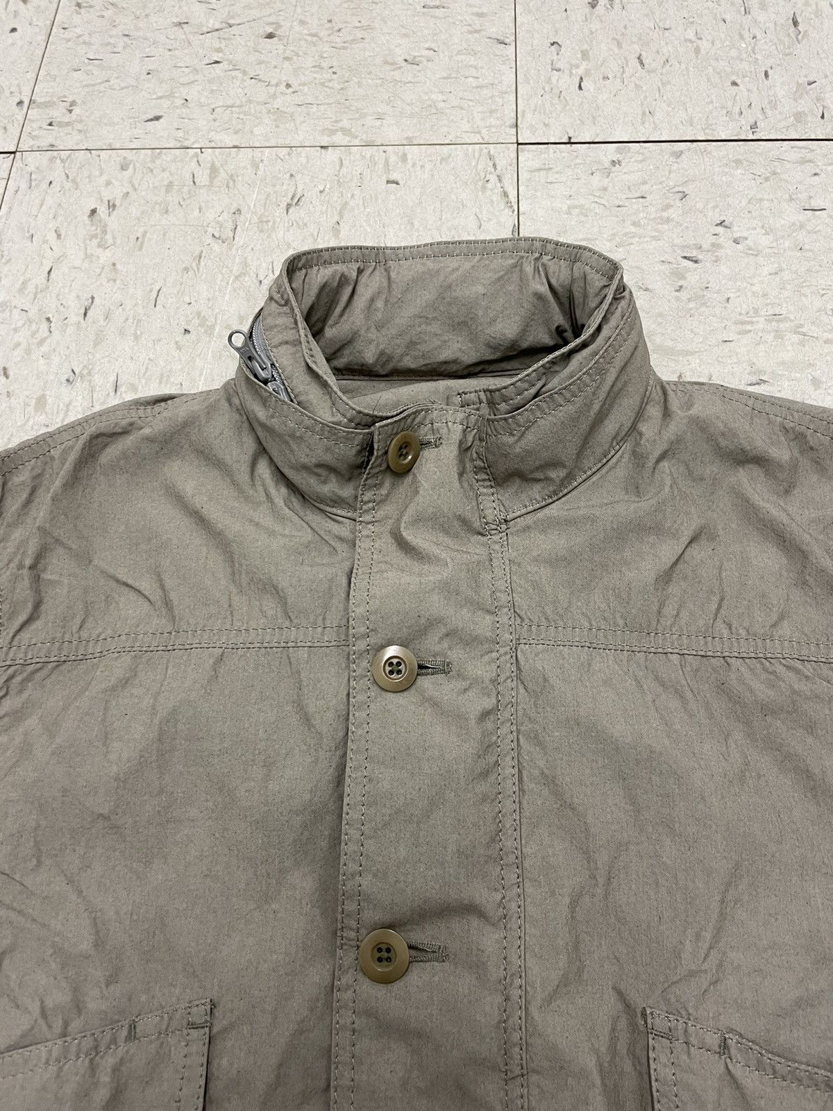 Beams Plus × Pilgrim Surf + Supply Rigby Hiker Jacket Multipocket Cotton Nylon Size US XS / EU 42 / 0 - 2 Thumbnail