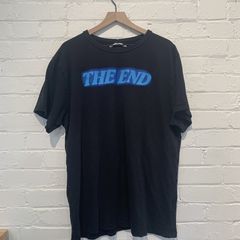 Off white the 2024 end t shirt