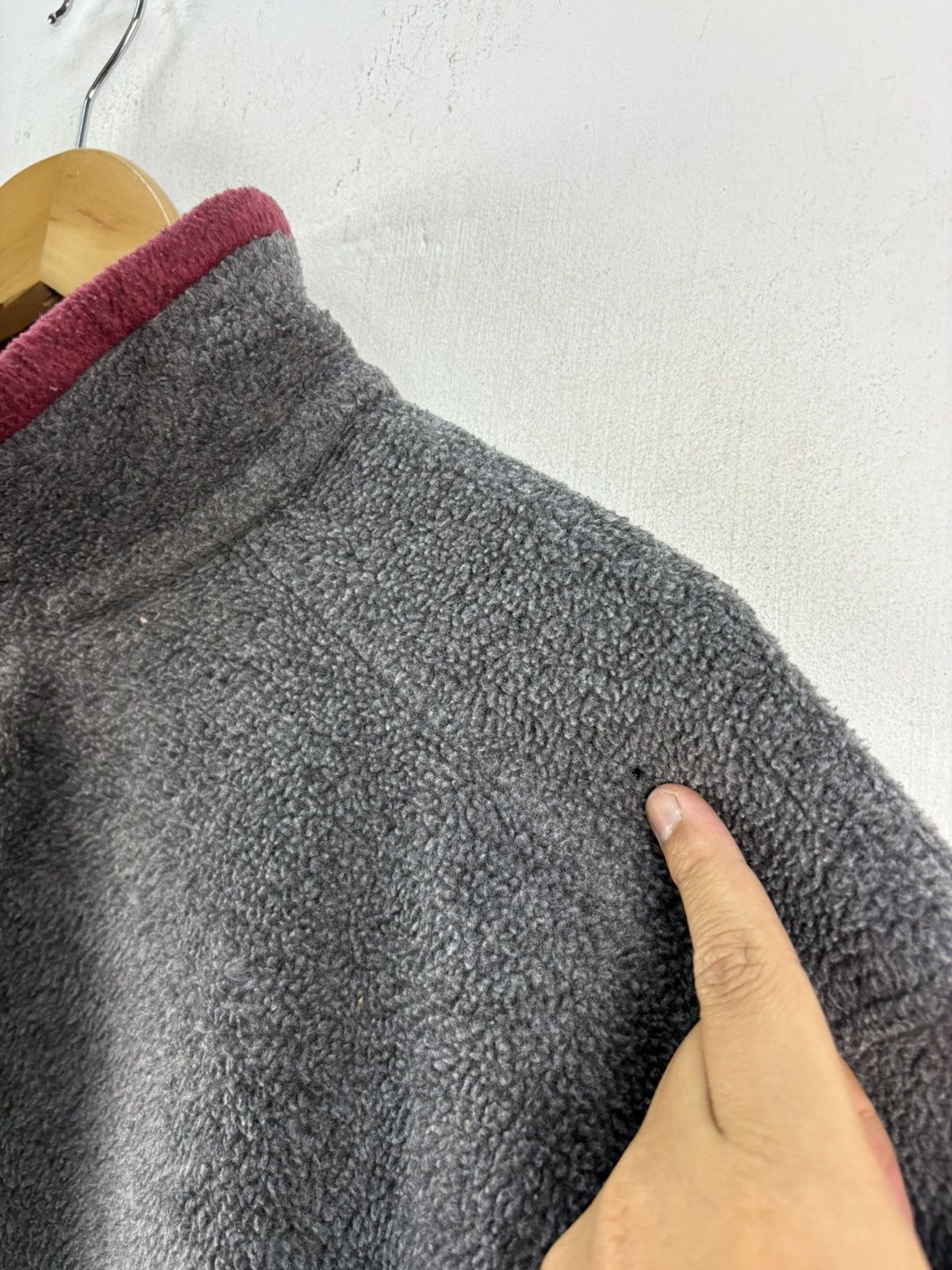 L.L. Bean Vintage LL Bean Pullover Half Zipper Sweater Jumper Size US L / EU 52-54 / 3 - 7 Thumbnail