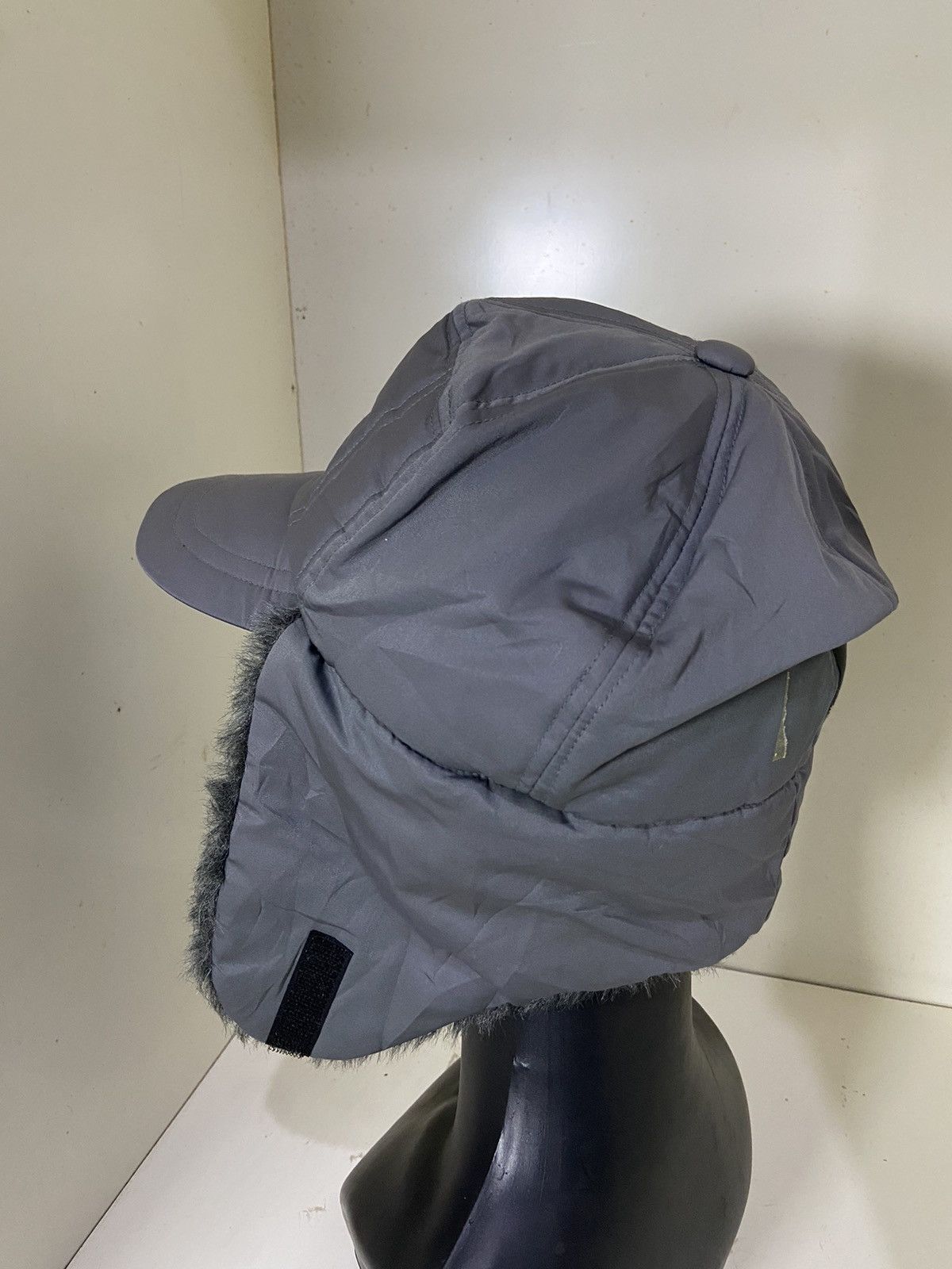 Hysteric Glamour VTG CART pilot hat fuzz ushanka japanese Size ONE SIZE - 2 Thumbnail