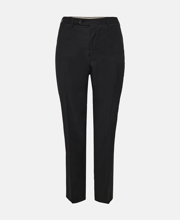 Wool trousers