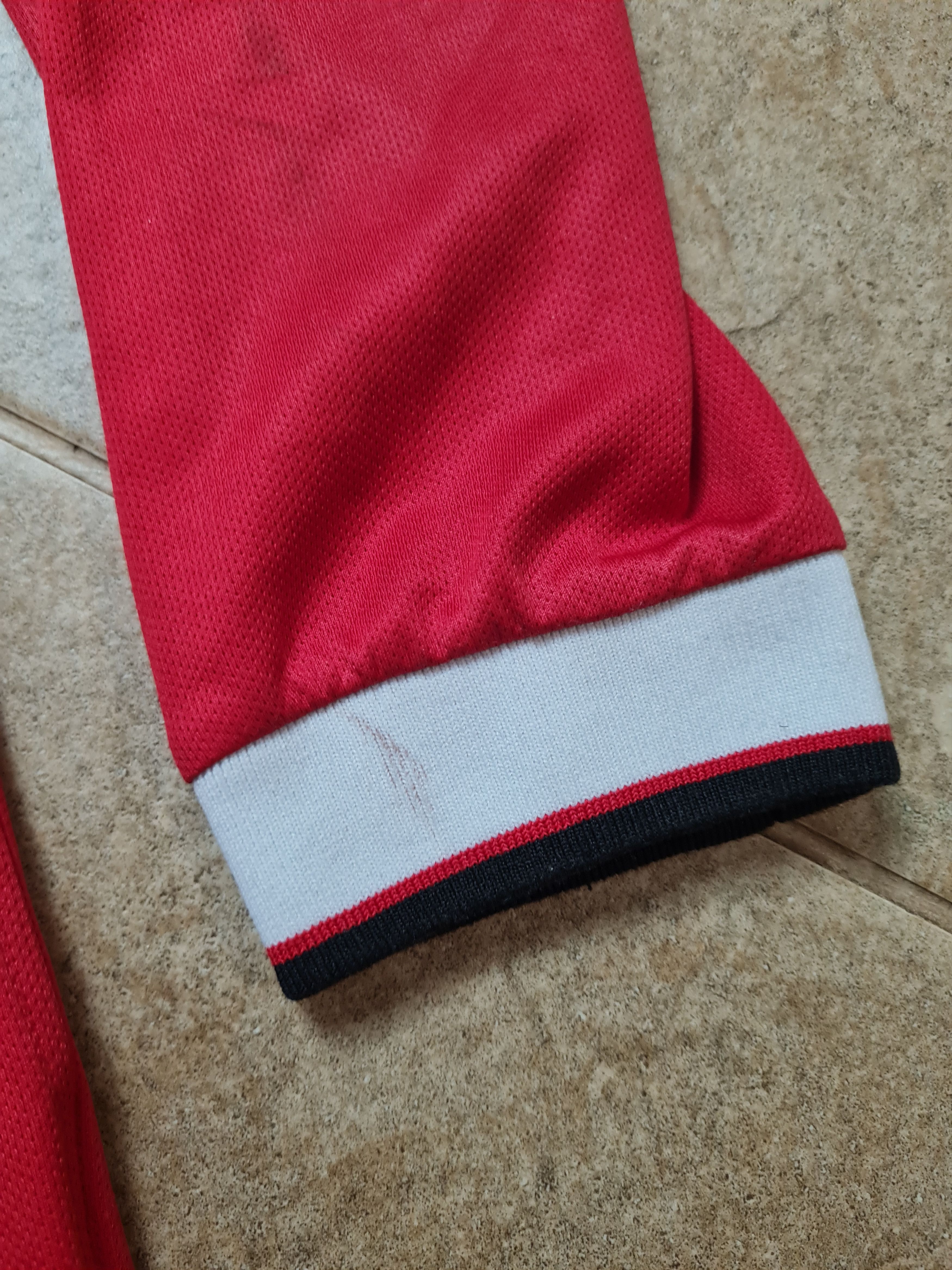 Nike Nike Manchester United Home 2011-2012 Long Sleeve Sz М Size US M / EU 48-50 / 2 - 15 Thumbnail