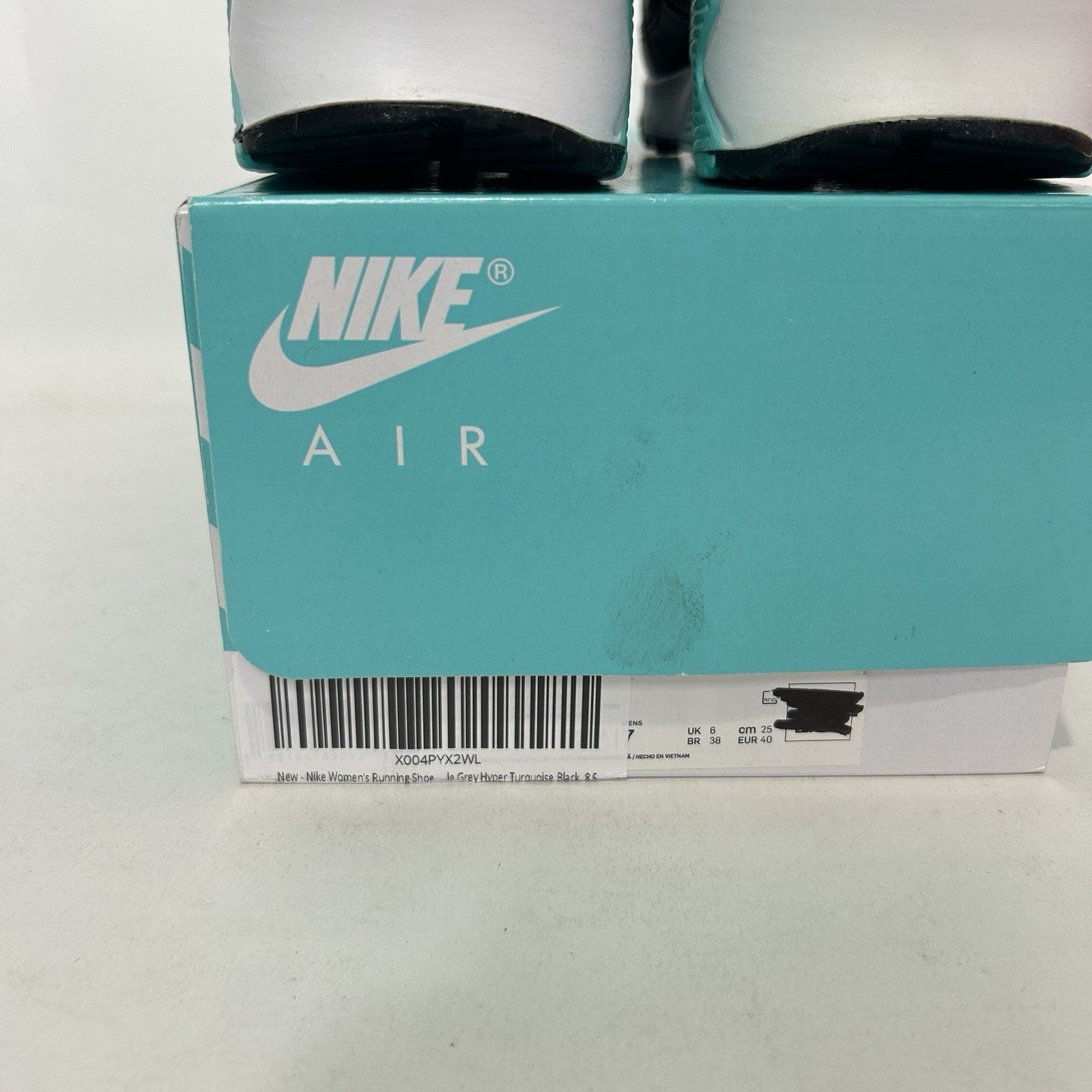 Nike Nike Air Max 90 Recraft WMNS “Hyper Turquoise" Size US 8.5 / IT 38.5 - 5 Thumbnail