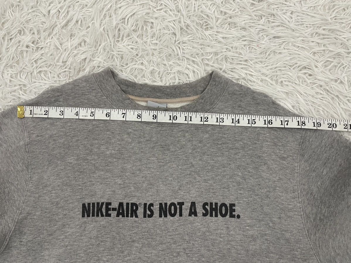 Nike Vintage Nike Air Sweatshirt Size US L / EU 52-54 / 3 - 8 Thumbnail