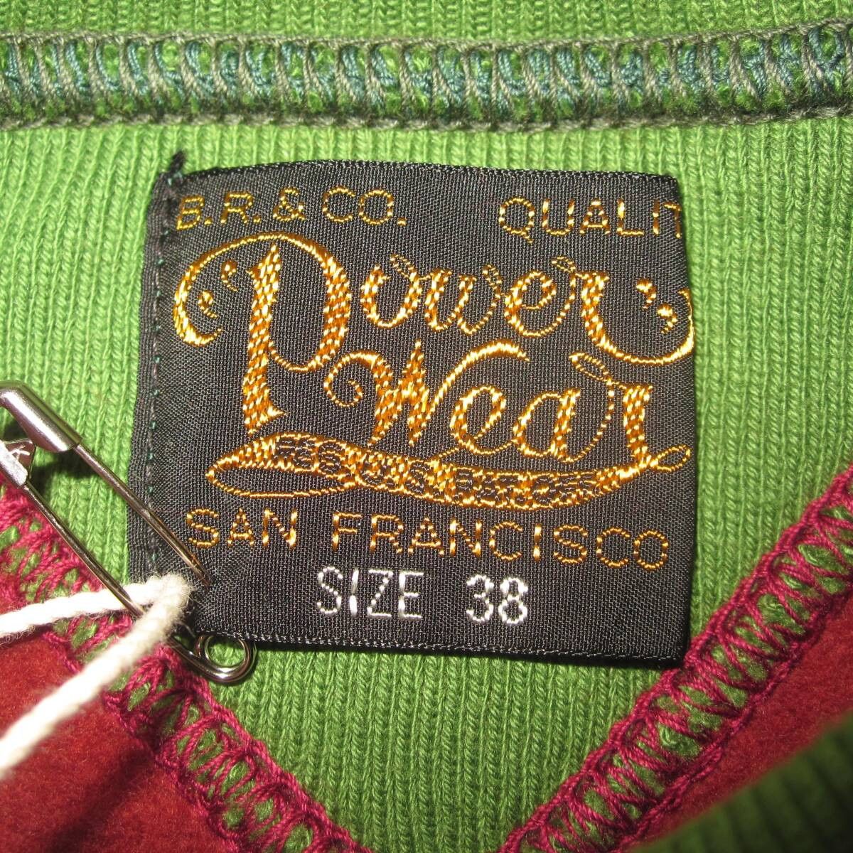 Freewheelers ATHLETIC SWEAT SHIRT 38 Size US S / EU 44-46 / 1 - 2 Thumbnail