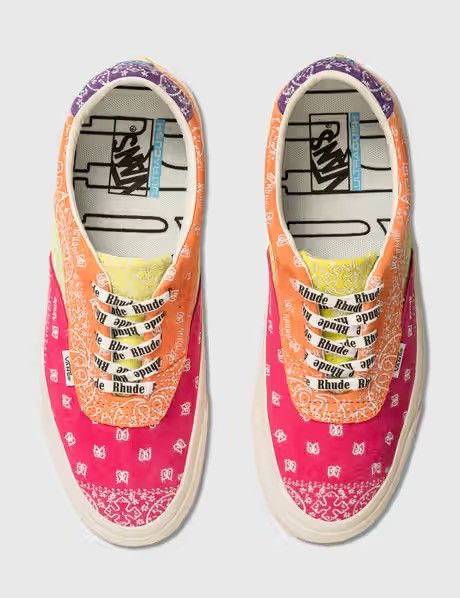 Rhude × Vans Vans x Rhude Size US 9 / EU 42 - 4 Thumbnail