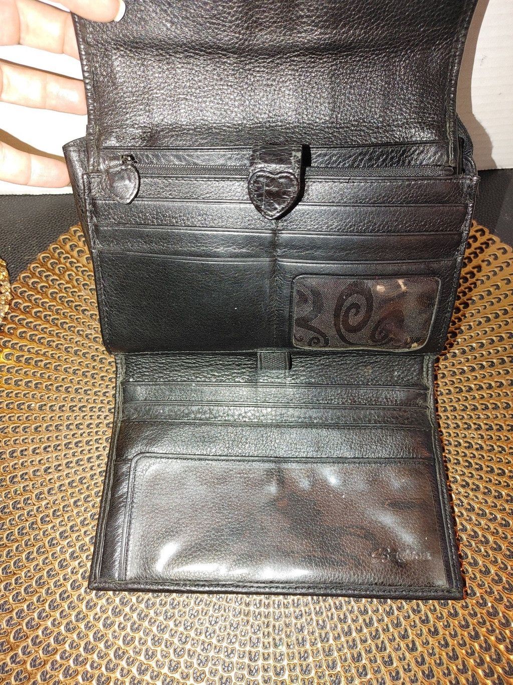 Brighton Brighton Crossbody Bag Size ONE SIZE - 9 Thumbnail