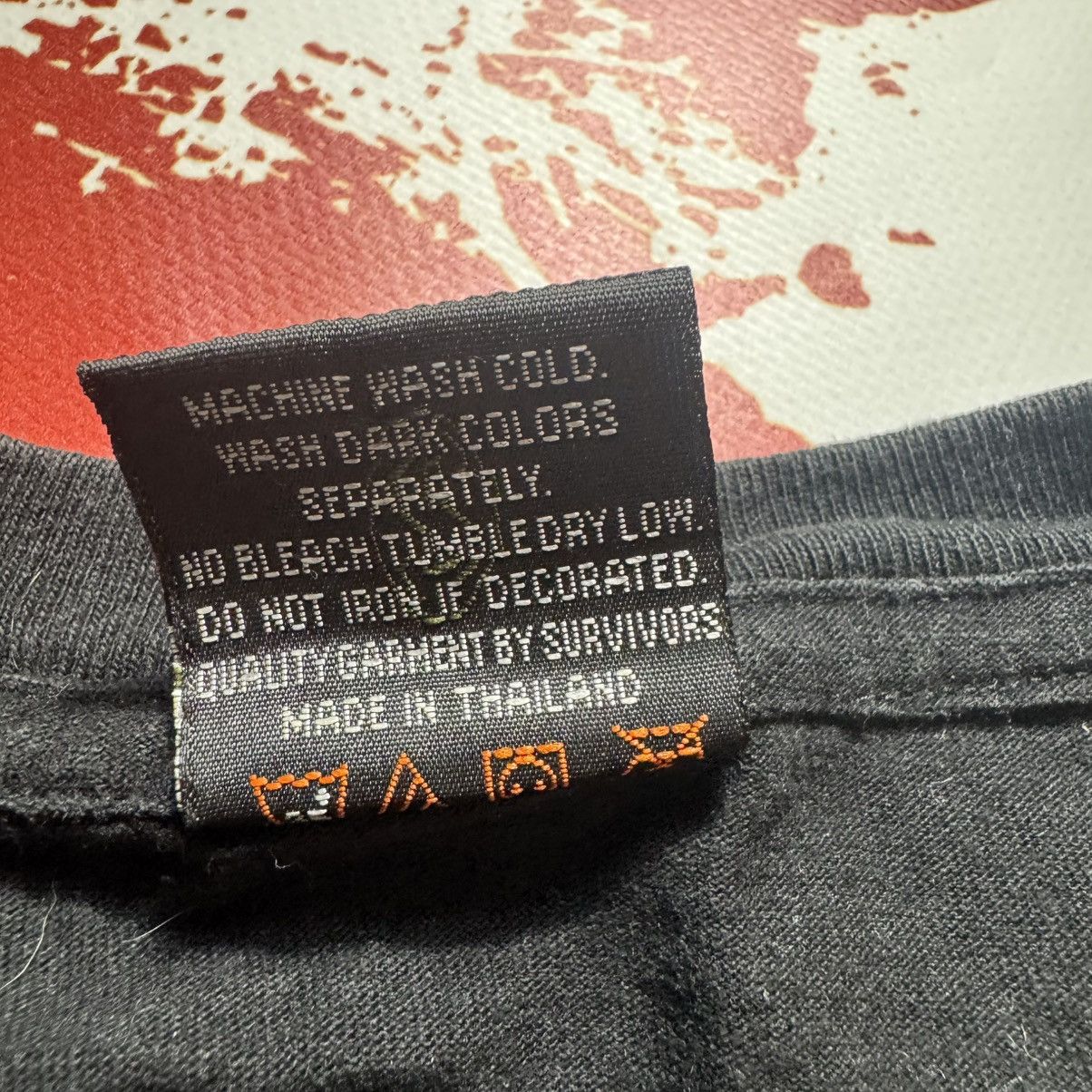 Hysteric Glamour archive if six was nine type lgb vampire t shirt rare Size S / US 4 / IT 40 - 6 Thumbnail