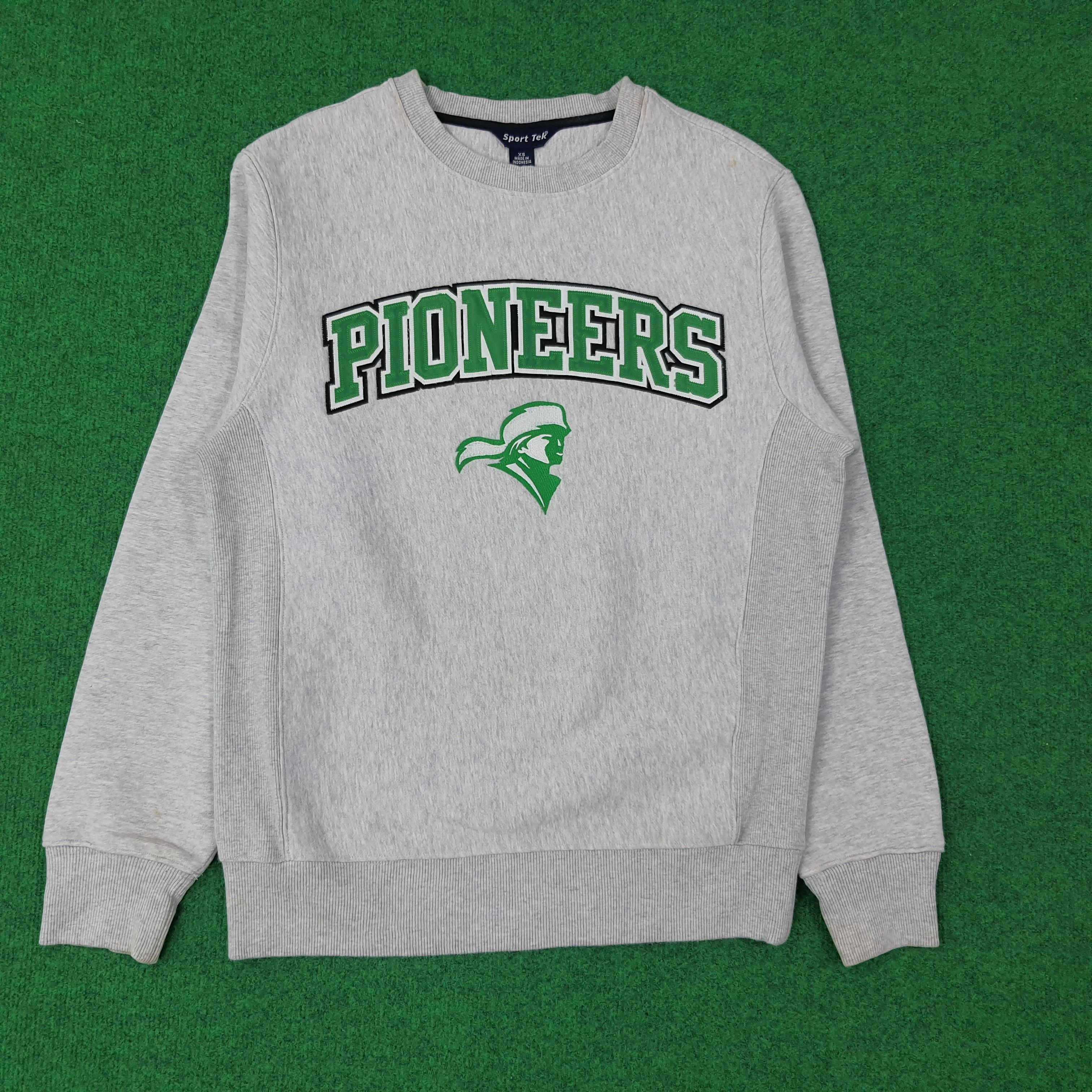 Vintage Vintage St. Paul Pioneers Football Sweatshirt C266N12 Size US S / EU 44-46 / 1 - 1 Thumbnail