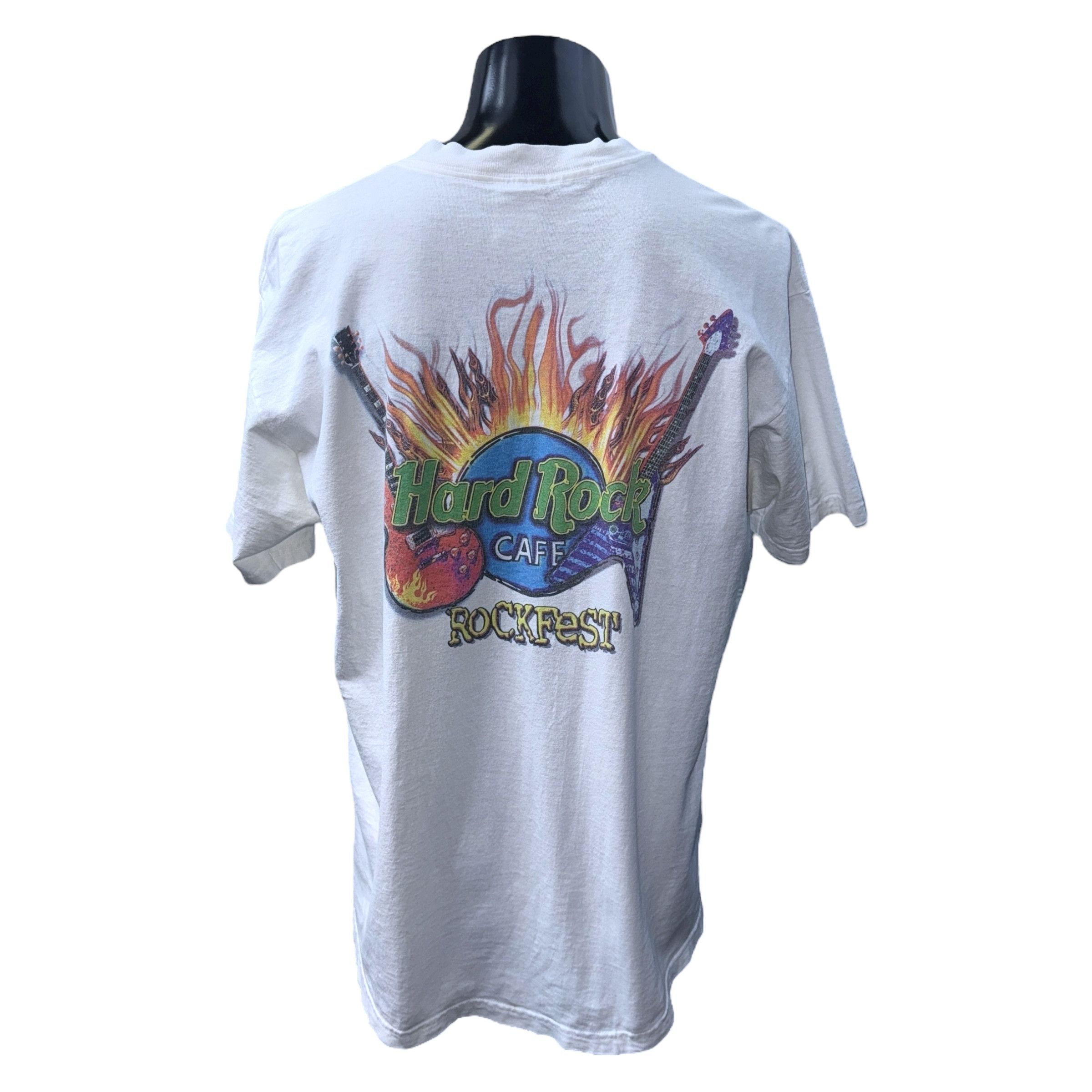 Hard Rock Cafe × Streetwear × Vintage Hard Rock Cafe Memphis 