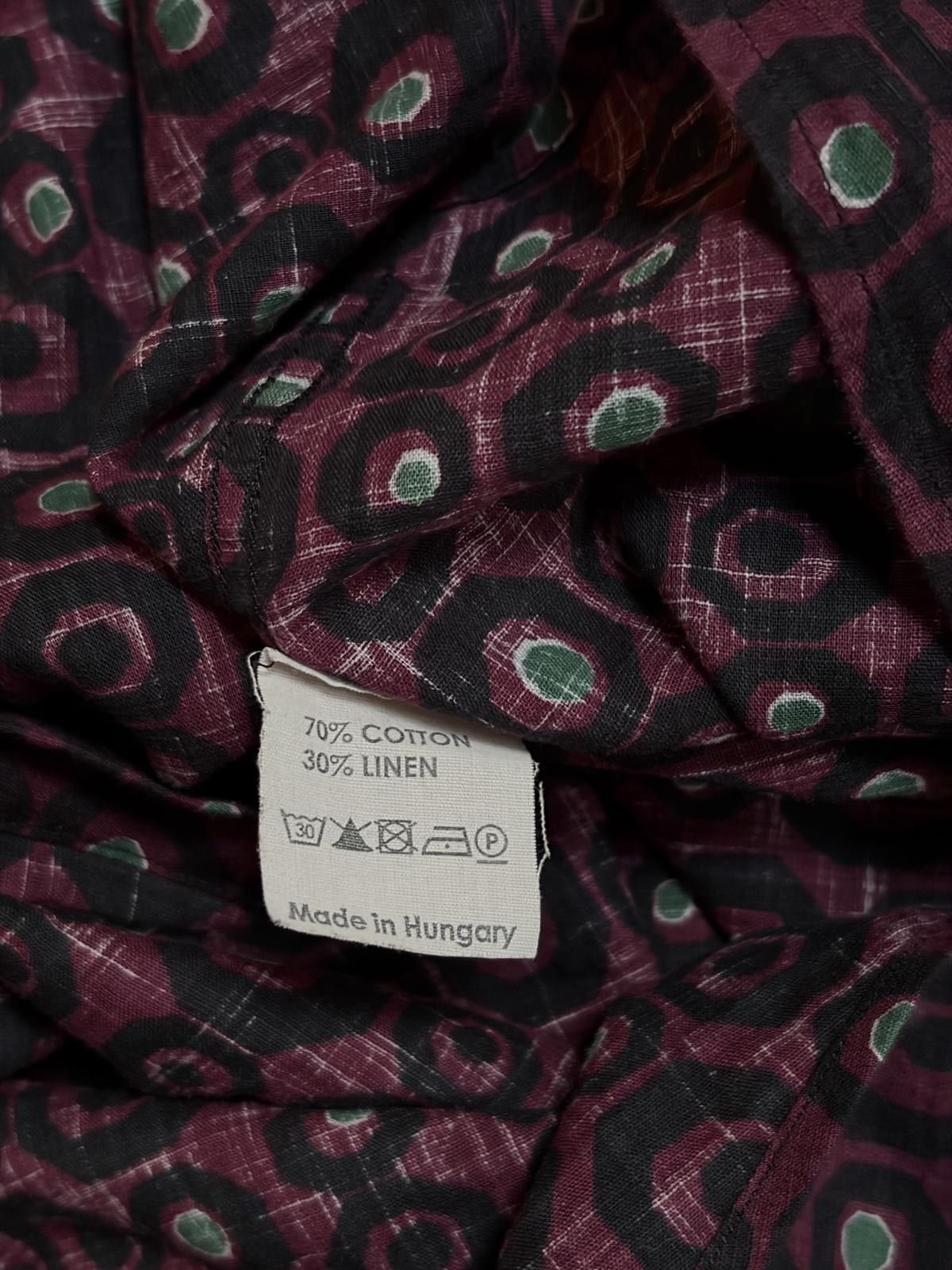 Dries Van Noten Dries van Noten shirt Size US S / EU 44-46 / 1 - 6 Thumbnail