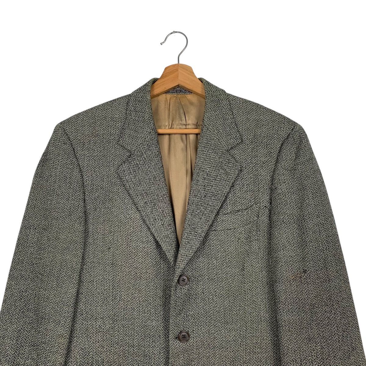 Fendi Vintage Fendi Blazer Size US M / EU 48-50 / 2 - 2 Thumbnail