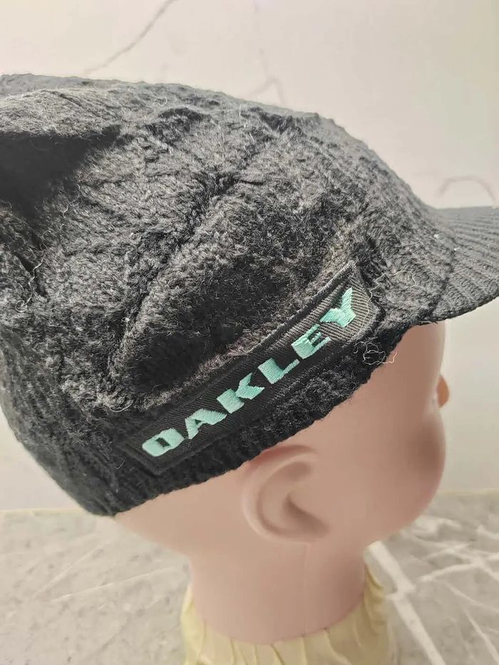Oakley Vintage Oakley Cap Hat Size ONE SIZE - 3 Thumbnail