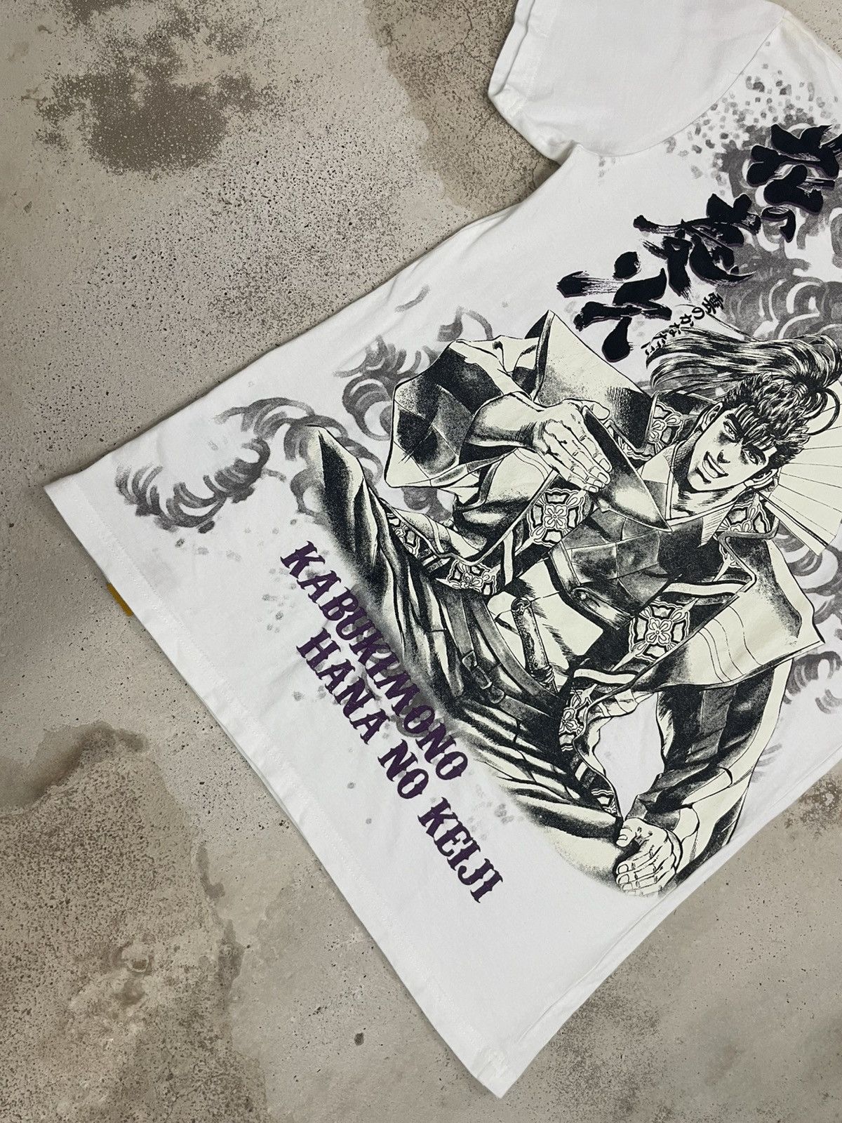 Bullet Noise Bullet Noise Japan Embroide Kabukimono Hana Art Cultural Size US M / EU 48-50 / 2 - 10 Thumbnail