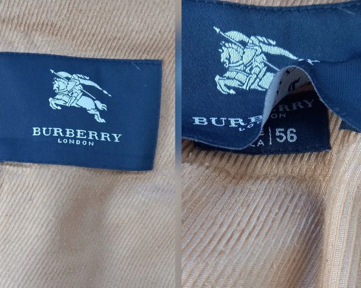 Burberry Burberry Duffle Coat Size US XL / EU 56 / 4 - 8 Thumbnail