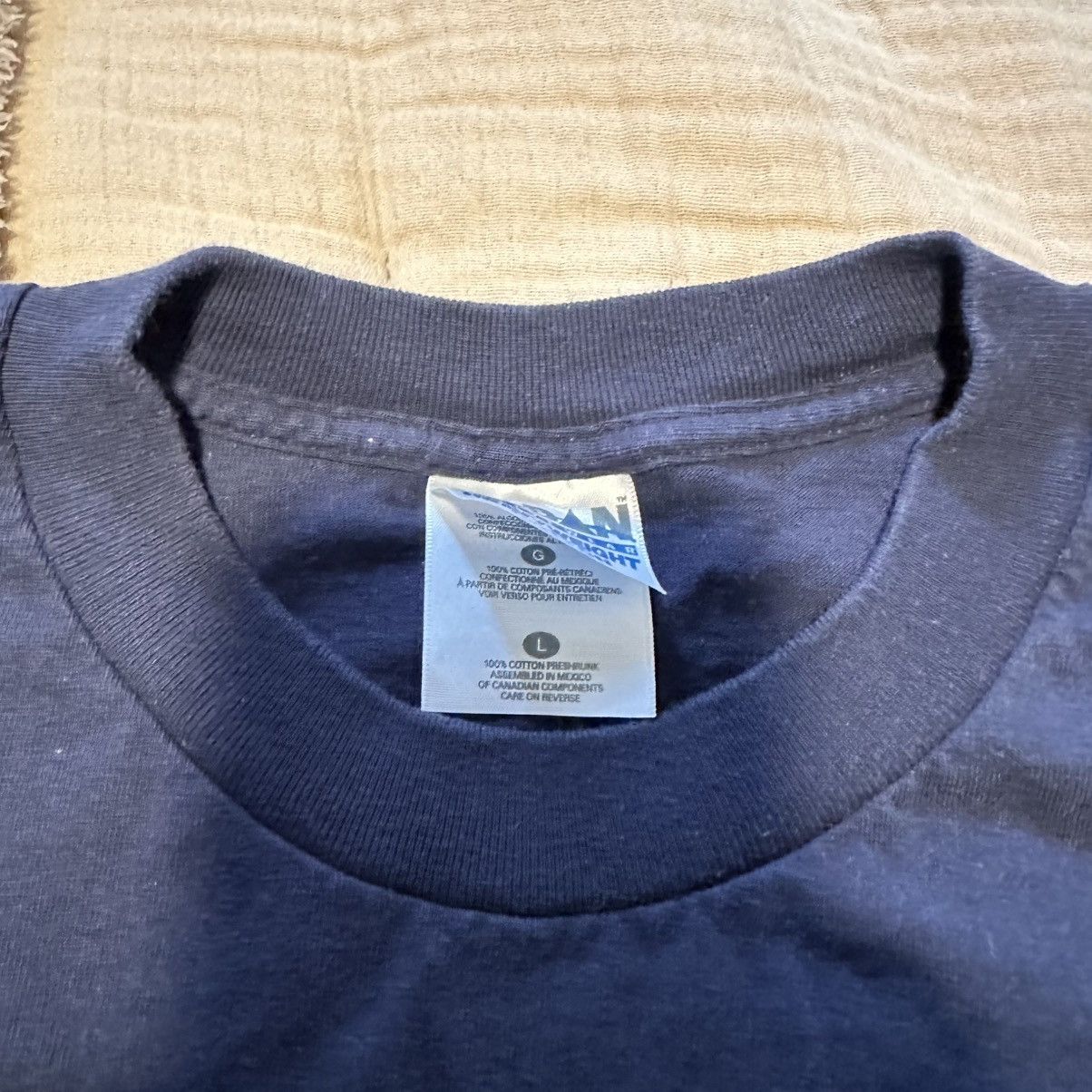Gildan Vintage Dilbert Tee Size US L / EU 52-54 / 3 - 4 Thumbnail
