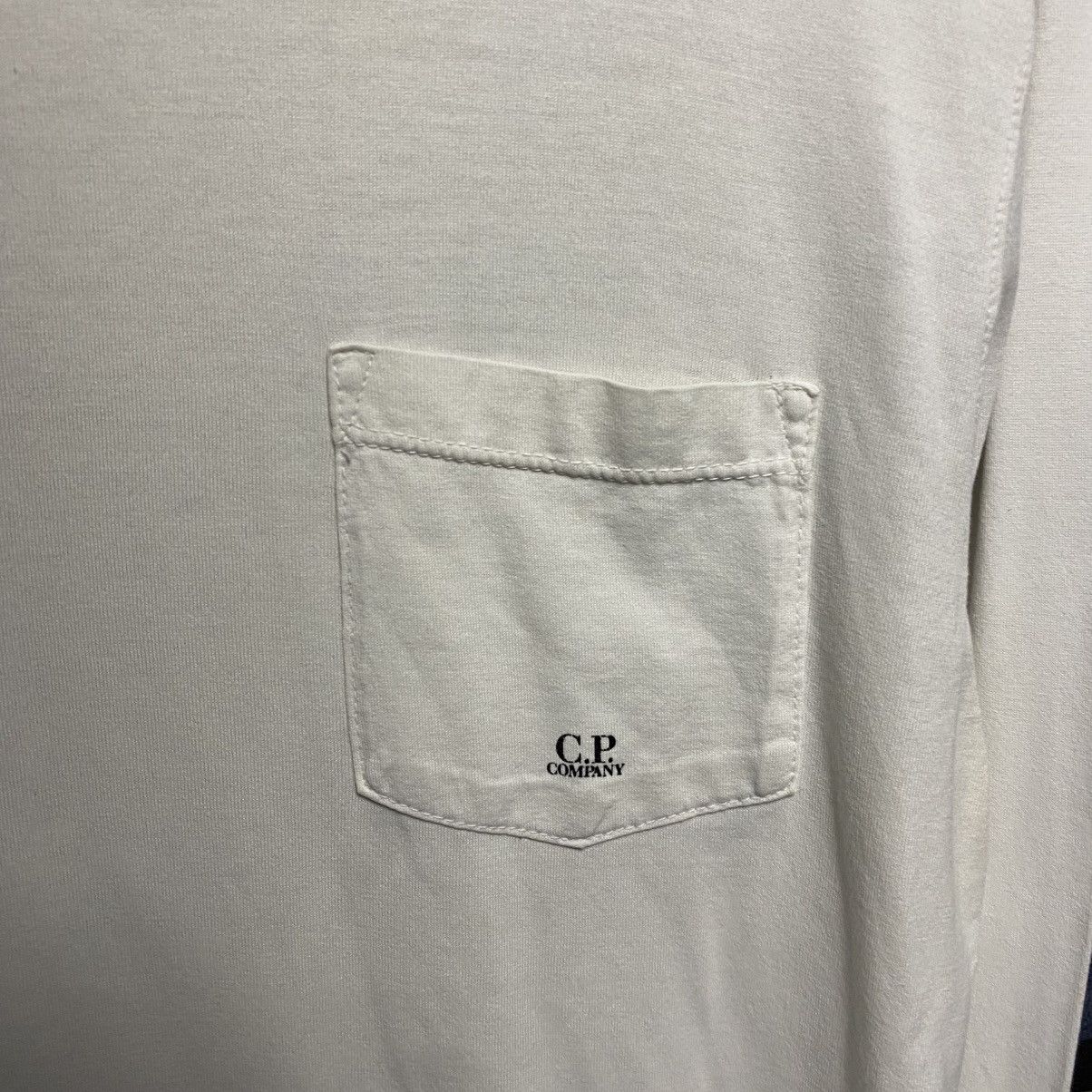 C.P. Company Vintage C.P. Company small logo y2k opium luxury longsleeve Size US S / EU 44-46 / 1 - 3 Thumbnail