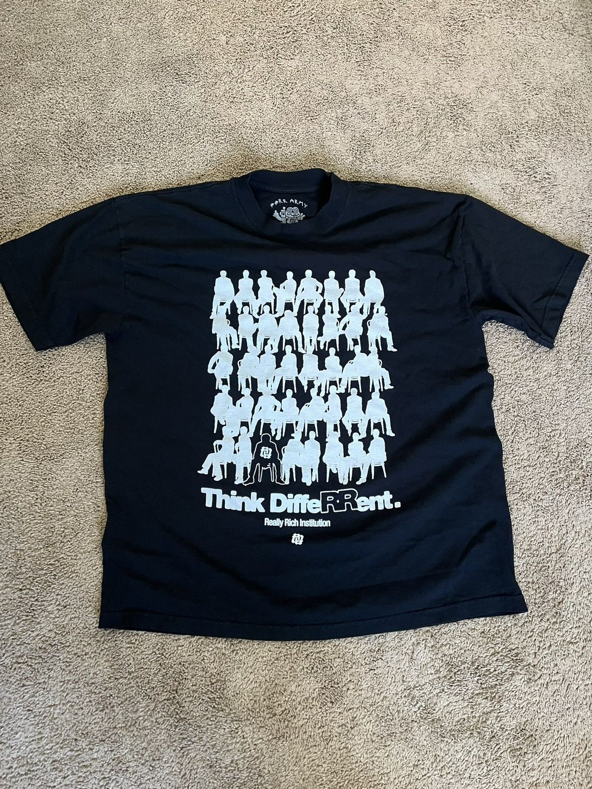 Other Kankan Think DiffeRRent Shirt Size US XL / EU 56 / 4 - 1 Thumbnail