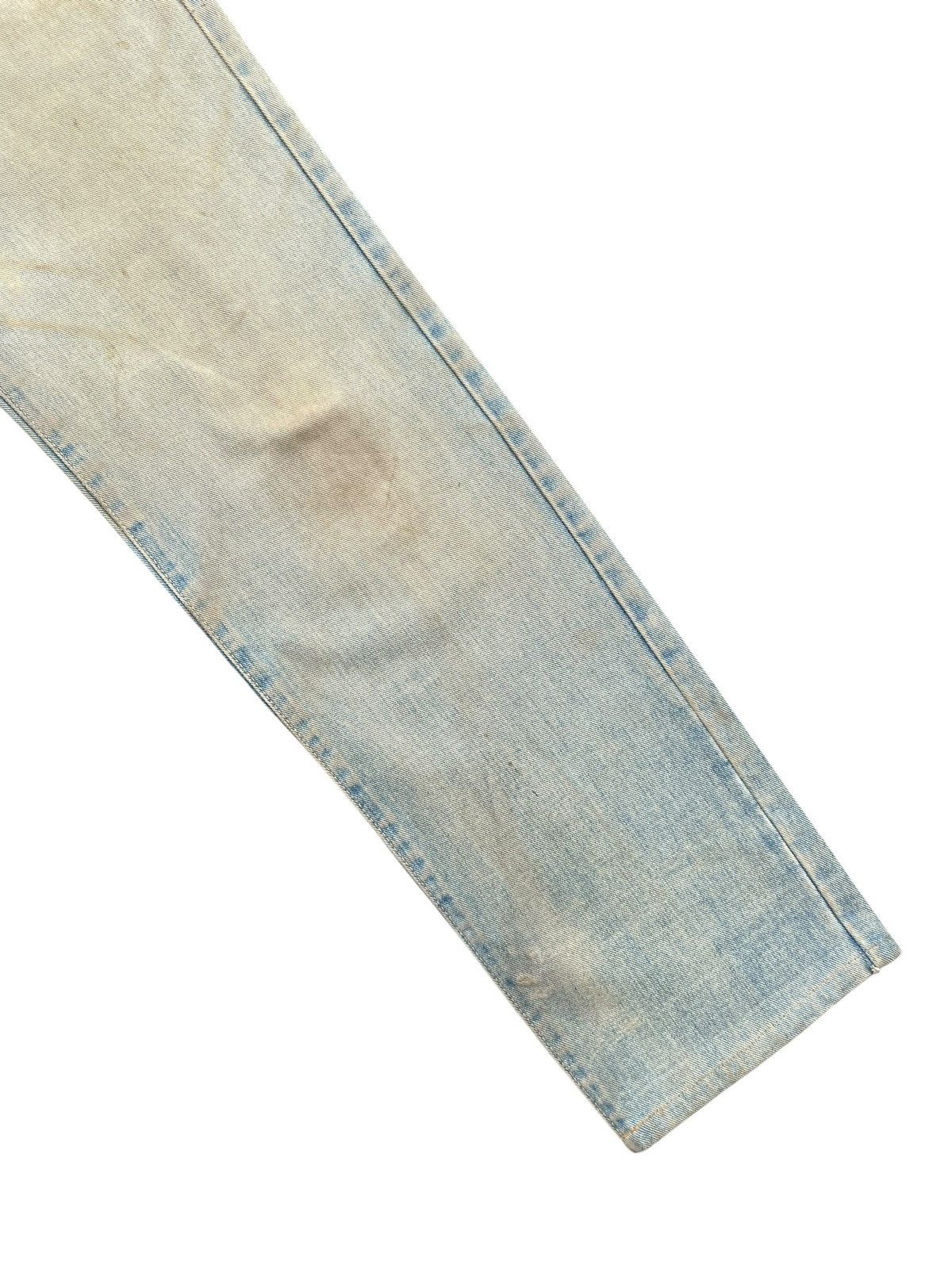 Edwin × Japanese Brand × Vintage Vintage Edwin 1502 Faded Denim Size US 30 / EU 46 - 3 Thumbnail