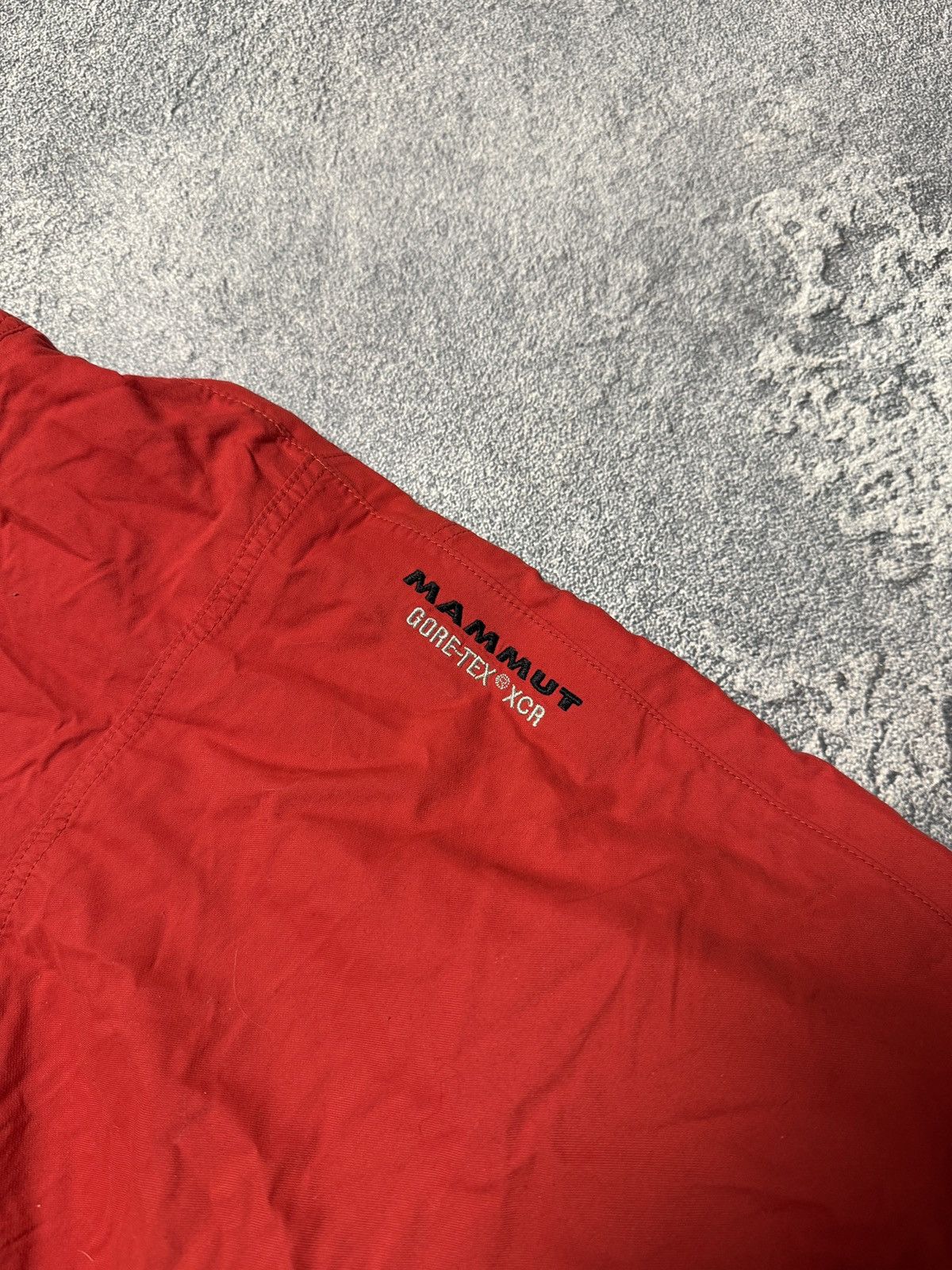 Goretex × Mammut × Vintage Vintage Mammut Pants Gore-Tex Extreme Size US 34 / EU 50 - 10 Thumbnail