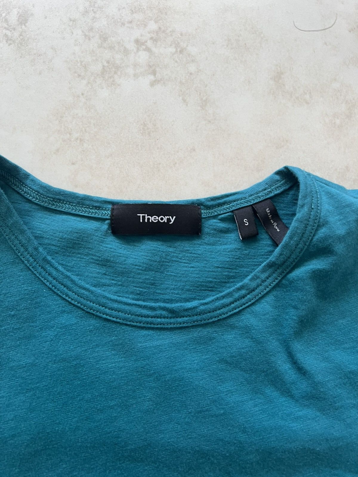Theory Theory Basic Tee Size US S / EU 44-46 / 1 - 2 Thumbnail