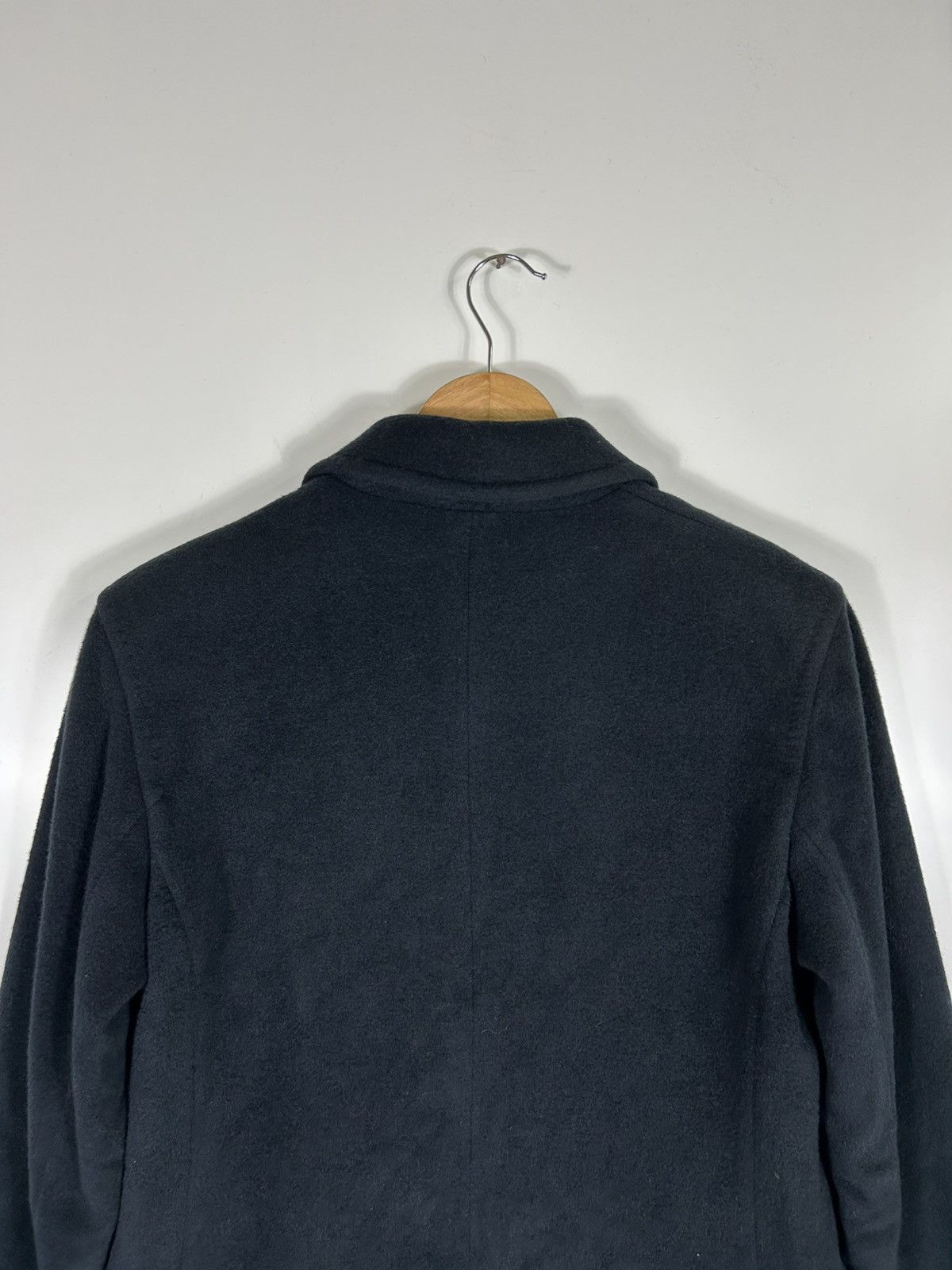 Aquascutum ⚡️Vintage Aquascutum London Wool Double Breast Coat Jacket Size US S / EU 44-46 / 1 - 18 Thumbnail