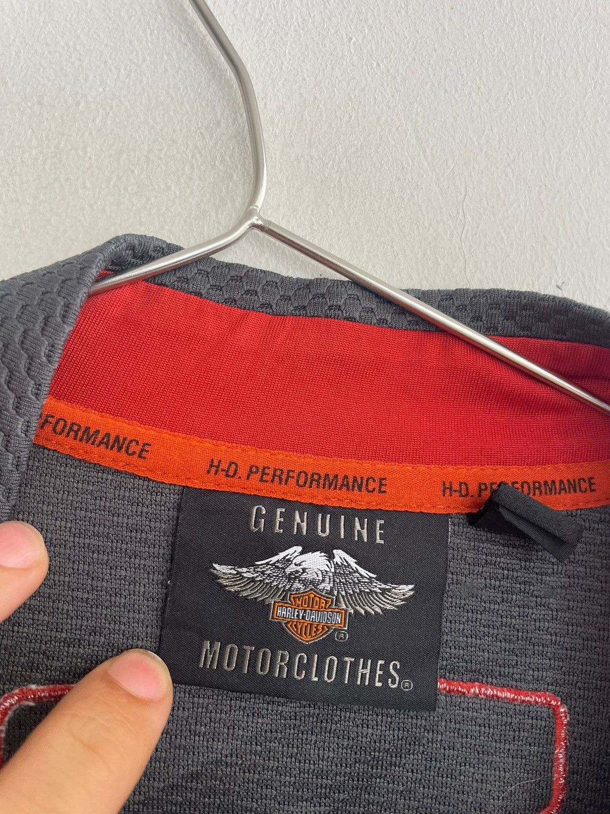 Harley Davidson Harley Davidson Size US L / EU 52-54 / 3 - 4 Thumbnail