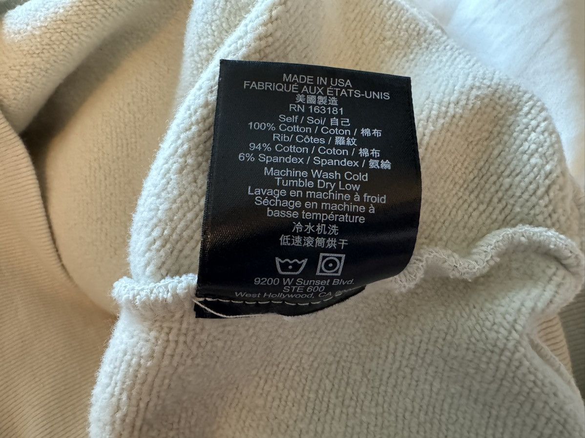 Rhude Rhude - Sugarland Hoodie Size US M / EU 48-50 / 2 - 7 Thumbnail